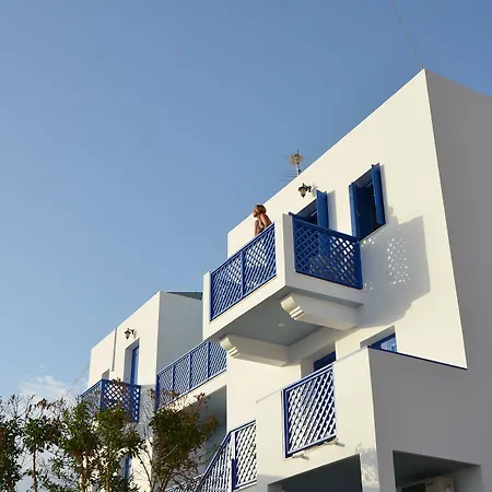 Alkioni Hotel Foinikion